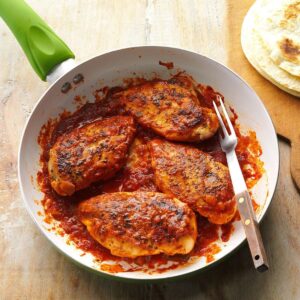 Cumin Chicken Chop (220g)